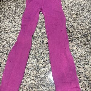 Free people movement leggings acid wash XS/S